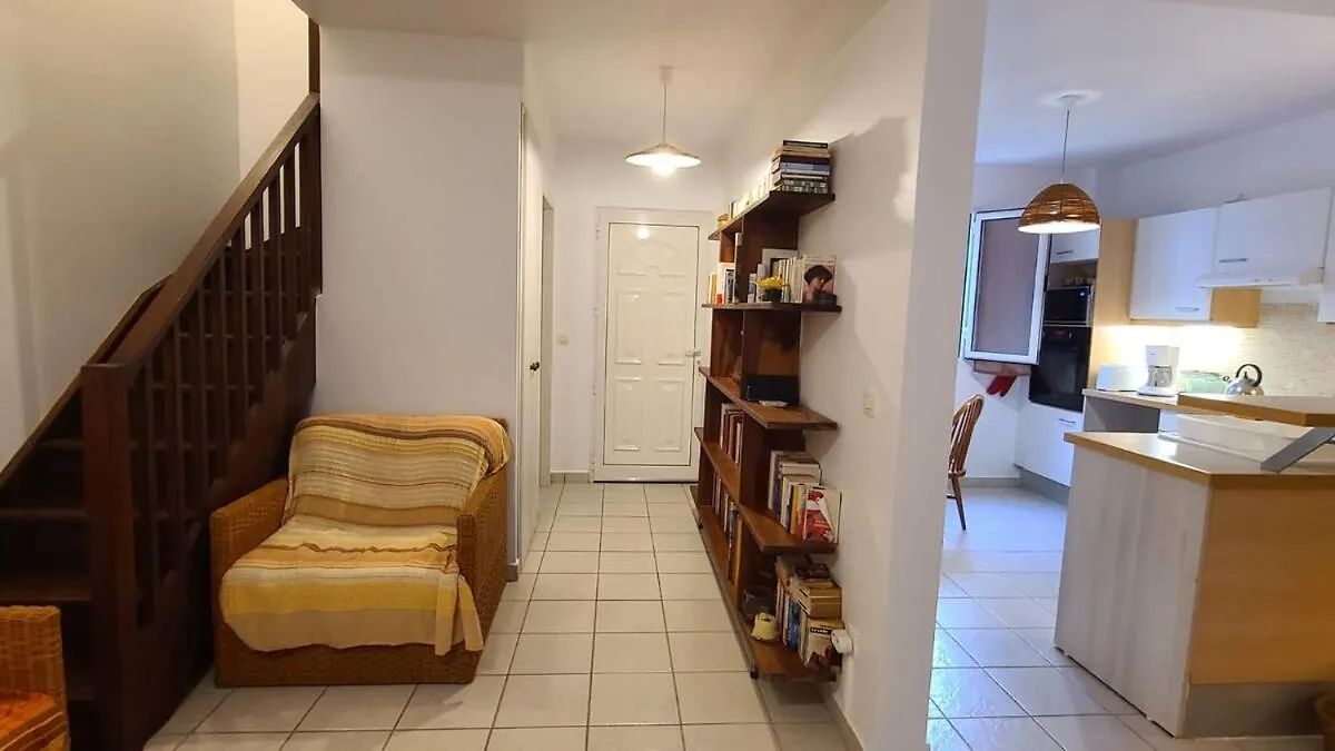 T3 La Vieille Distillerie, Petit-Bourg Appartement
