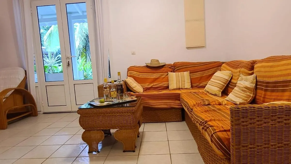 T3 La Vieille Distillerie, Petit-Bourg Appartement