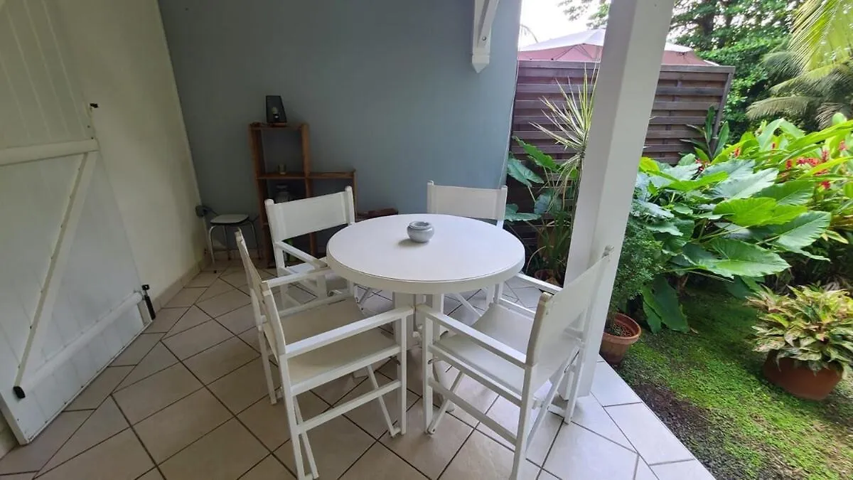 T3 La Vieille Distillerie, Petit-Bourg 0*,  Guadeloupe