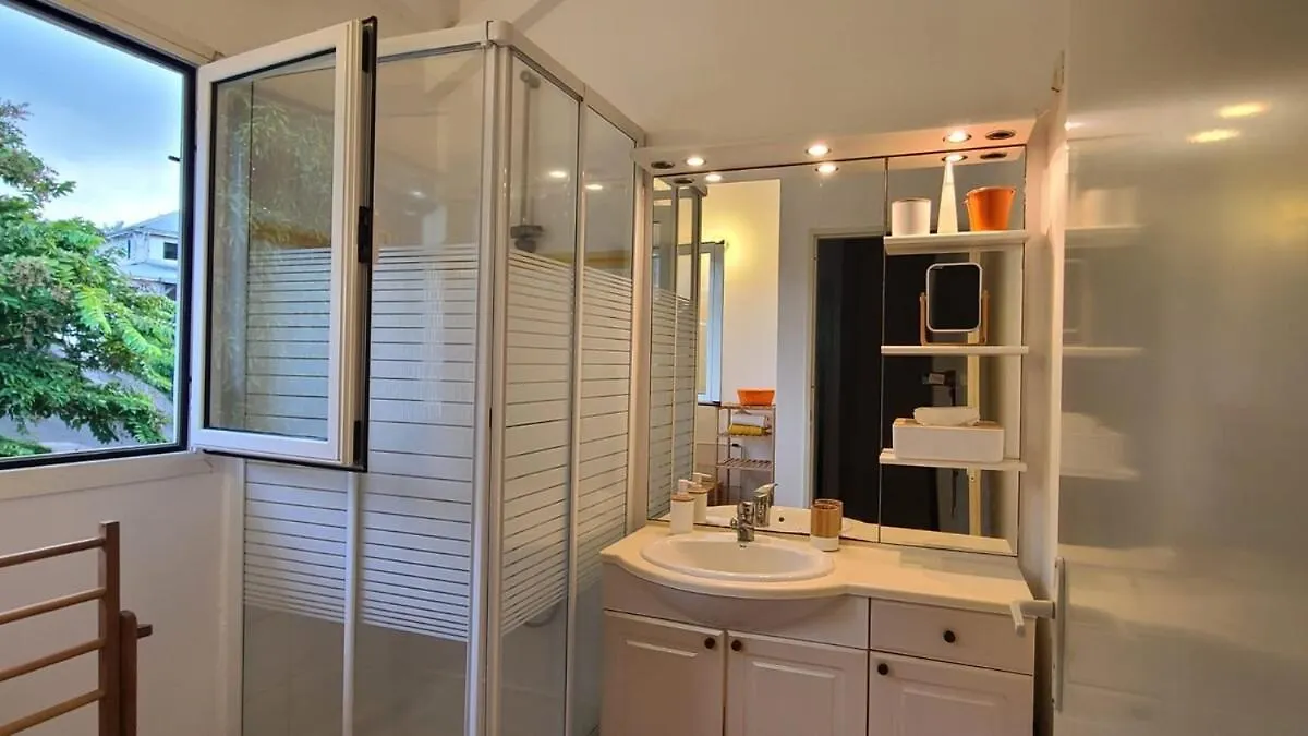 Apartamento T3 La Vieille Distillerie, Petit-Bourg Guadalupe