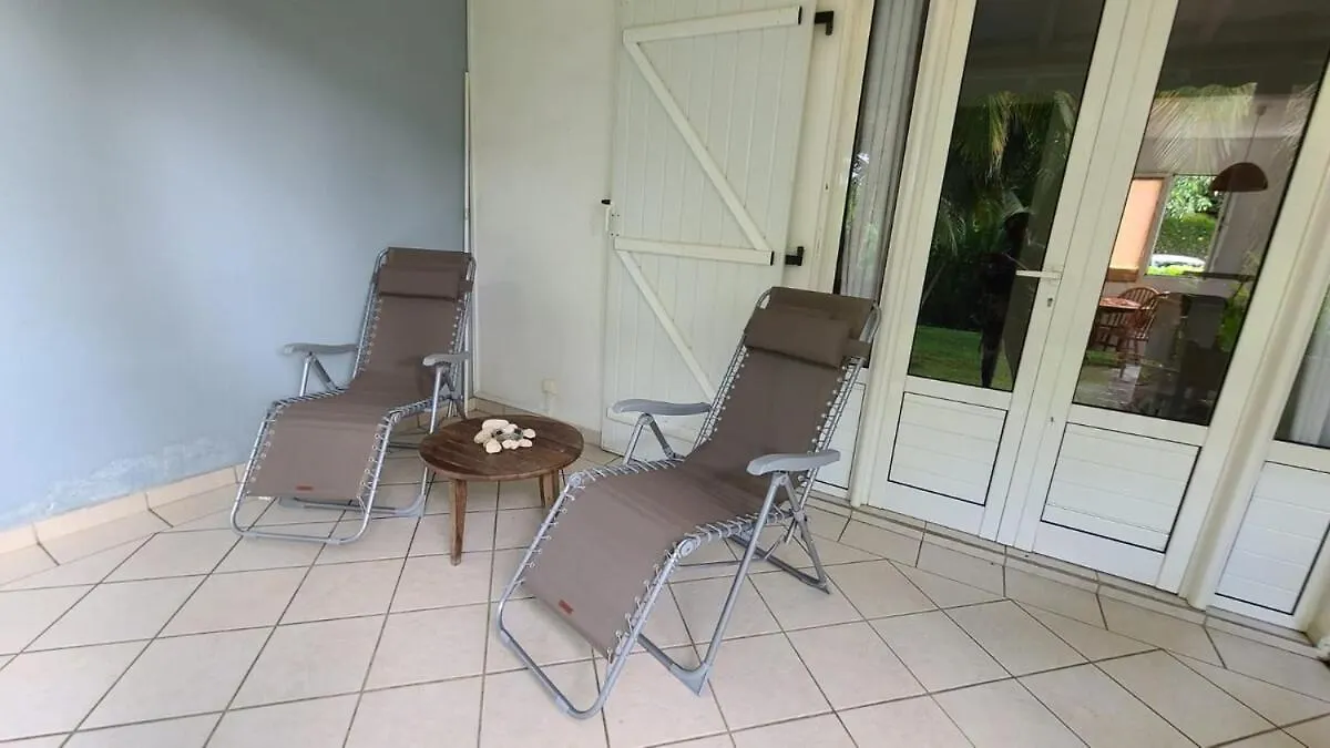 Apartamento T3 La Vieille Distillerie, Petit-Bourg